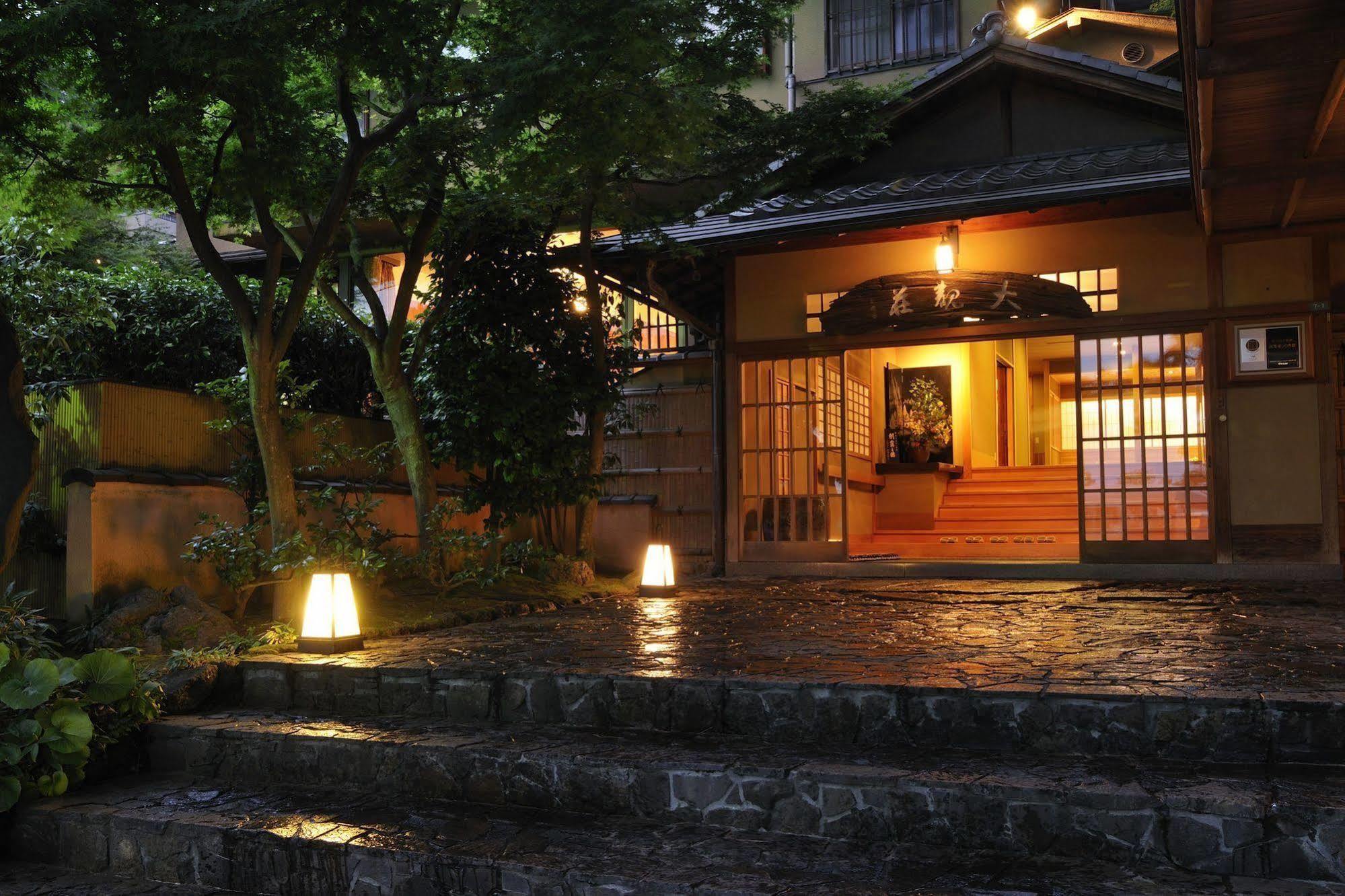 Atami Taikansou Exterior photo