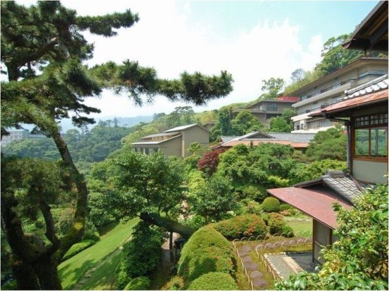 Atami Taikansou Exterior photo