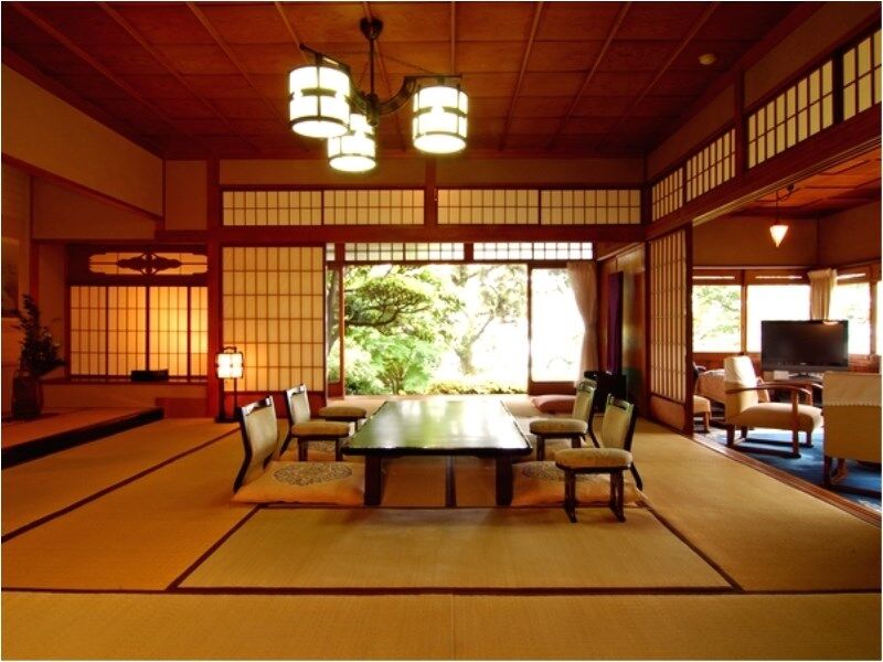 Atami Taikansou Exterior photo