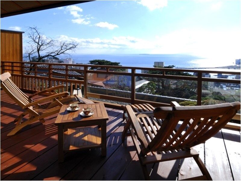 Atami Taikansou Exterior photo